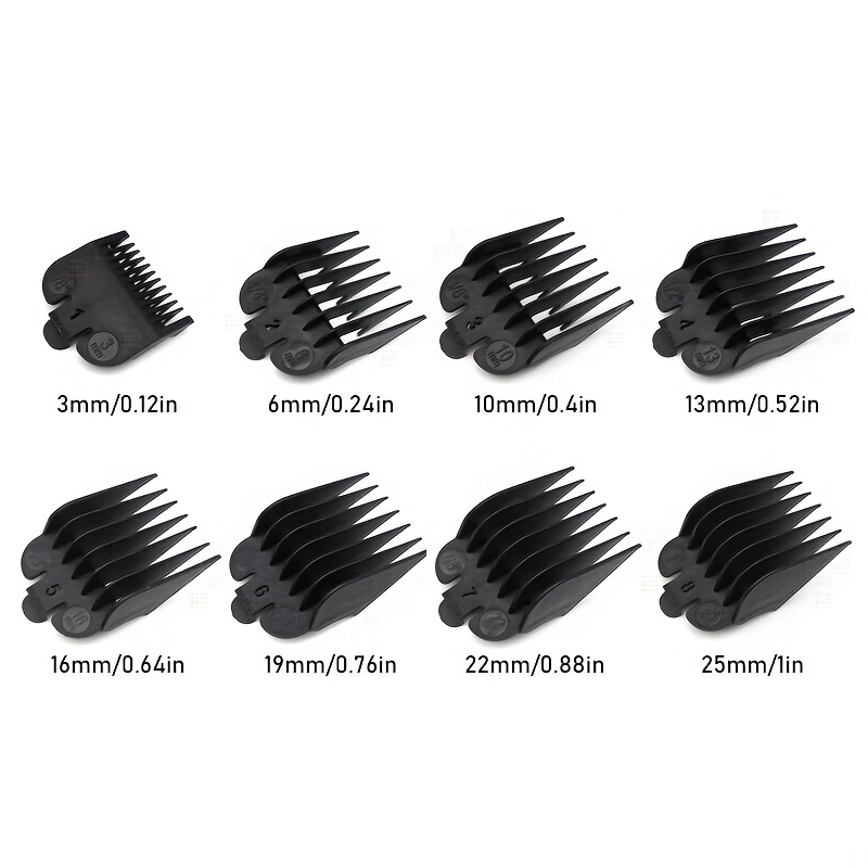 Universal Hair Clipper Guide Comb, Professional Tool